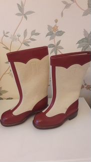 Бурки женские новые 50-х годов