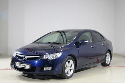 Honda Civic 1.8 AT, 2008, 126 000 км