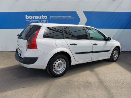 Renault Megane 1.5 МТ, 2008, 167 227 км