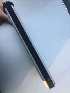 Toyota Land Cruiser Prado 120 радиатор печки