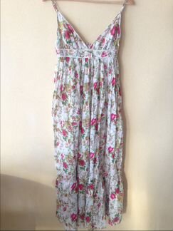 Сарафан в пол - Испания(new)