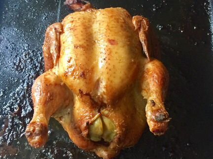 Мясо бройлера