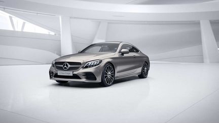 Mercedes-Benz C-класс 1.6 AT, 2020