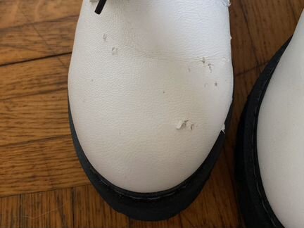 Ботинки 37-38 размер (осенние)