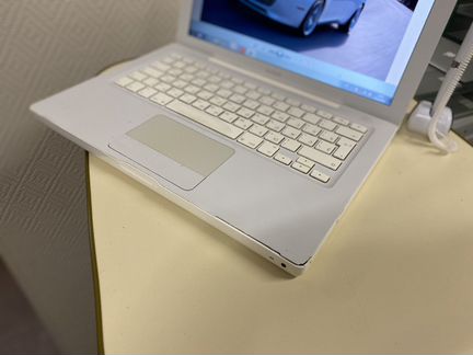 MacBook 1181 шустрый С SSD 120GB