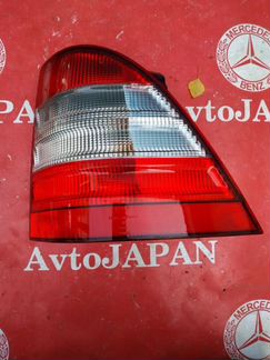 Фонарь задний правый Mercedes W163 ML W163