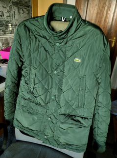 Мужская куртка Lacoste