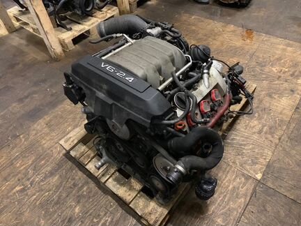 Двигатель Ауди 2.4 BDW