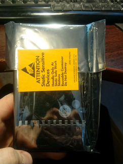 Жёсткий диск HP 600GB SAS EG0600fbdbu