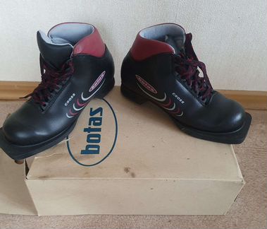 Лыжные ботинки Botas 37размер