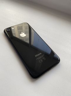 iPhone 8 64gb, идеальное состояние
