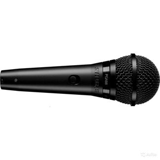 Shure PGA58 XLR-E микрофон + смартфон в подарок