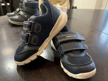 Кроссовки geox