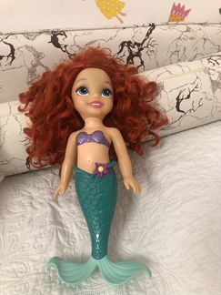 Куклы Дисней Эльза, Анна, Рапунцель, Ариэль