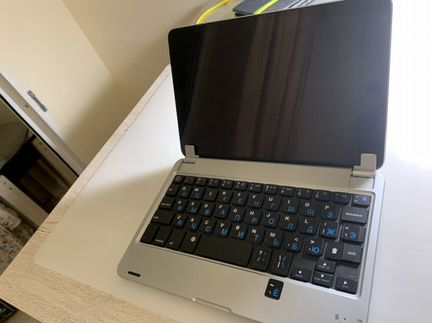 Клавиатура на iPad mini 1-5