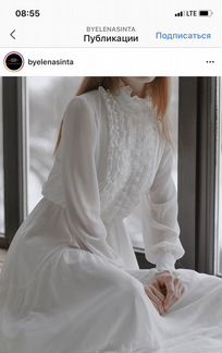 Платье свадебное