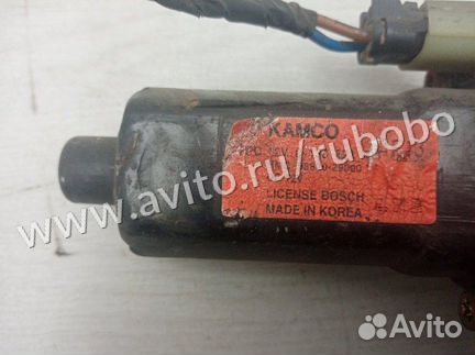 Стеклоподъемник передний правый Hyundai Sonata EF