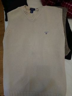 Безрукавка Gant мужская xxl