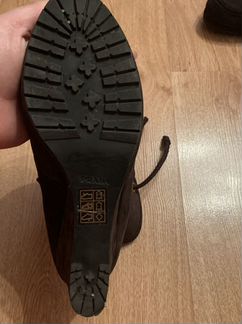 Prada ботинки женские