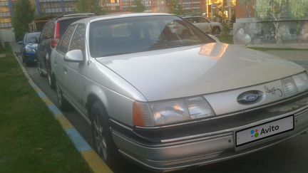 Ford Taurus 3.0 AT, 1991, 145 000 км