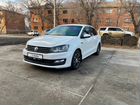 Volkswagen Polo 1.6 AT, 2016, 109 000 км