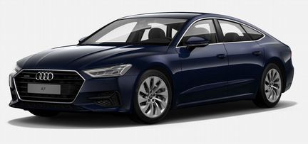 Audi A7 2.0 AMT, 2020