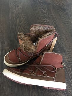 Ботинки Roxy