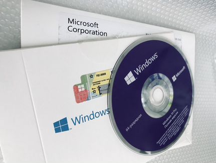 Windows 10/ новая. O e m