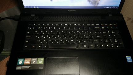 Ноутбук Lenovo G710