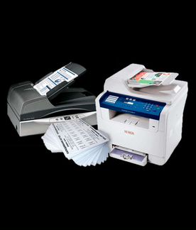 Печать и копирование документов