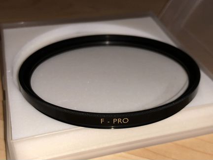 Светофильтр B+W UV-Haze F-PRO 010 MRC 72 mm