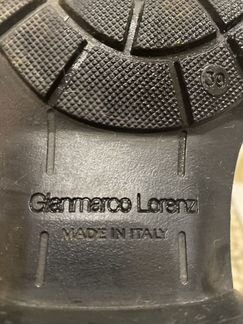 Резиновые сапоги Gianmarco lorenzi