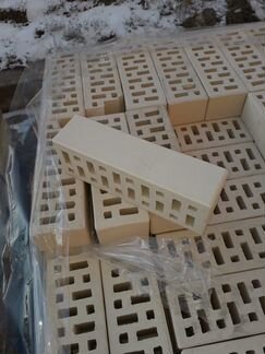 Облицовочный кирпич