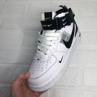 Кроссовки зимние Nike Air Force 1
