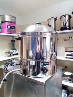 Аппарат для варки кукурузы