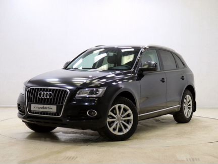 Audi Q5 2.0 AT, 2013, 80 250 км