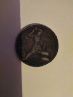 Один полтинник 1924г.П.Л