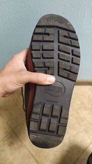 Ботинки зимние