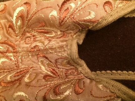 Тапочки гдр 35 - 36