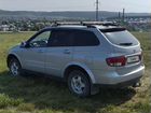 SsangYong Kyron 2.3 МТ, 2008, 196 000 км