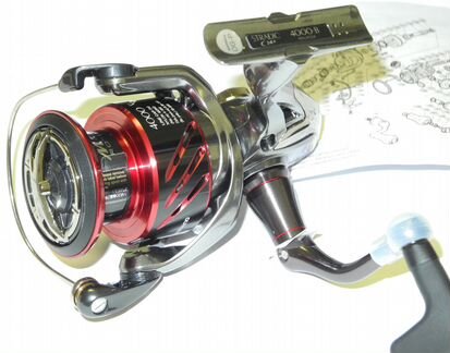 Shimano 16 Stradic Ci4+ 4000 C3000 1000