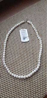 Бусы жемчуг