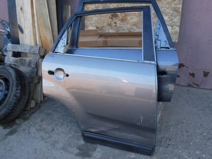 Дверь задняя правая киа соренто с 2009