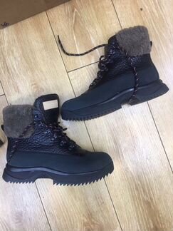 Louis vuitton ботинки зимние