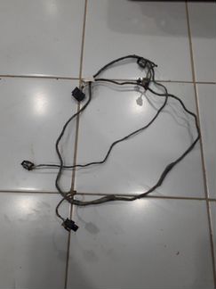 Проводка парктроников задняя Bmw X5 F15 3.0