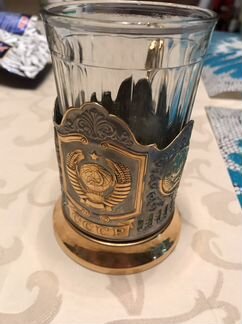 Подстаканник СССР