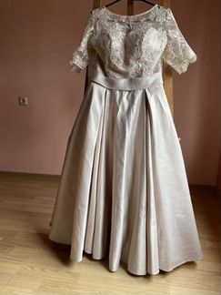 Платье вечернее