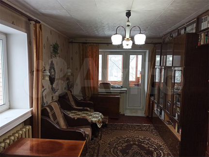 1-к квартира, 31.9 м², 3/5 эт.