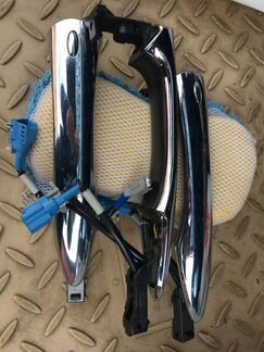 Ручка двери,антенна в сборе