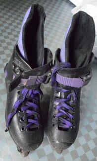 Роликовые коньки на 37 размер